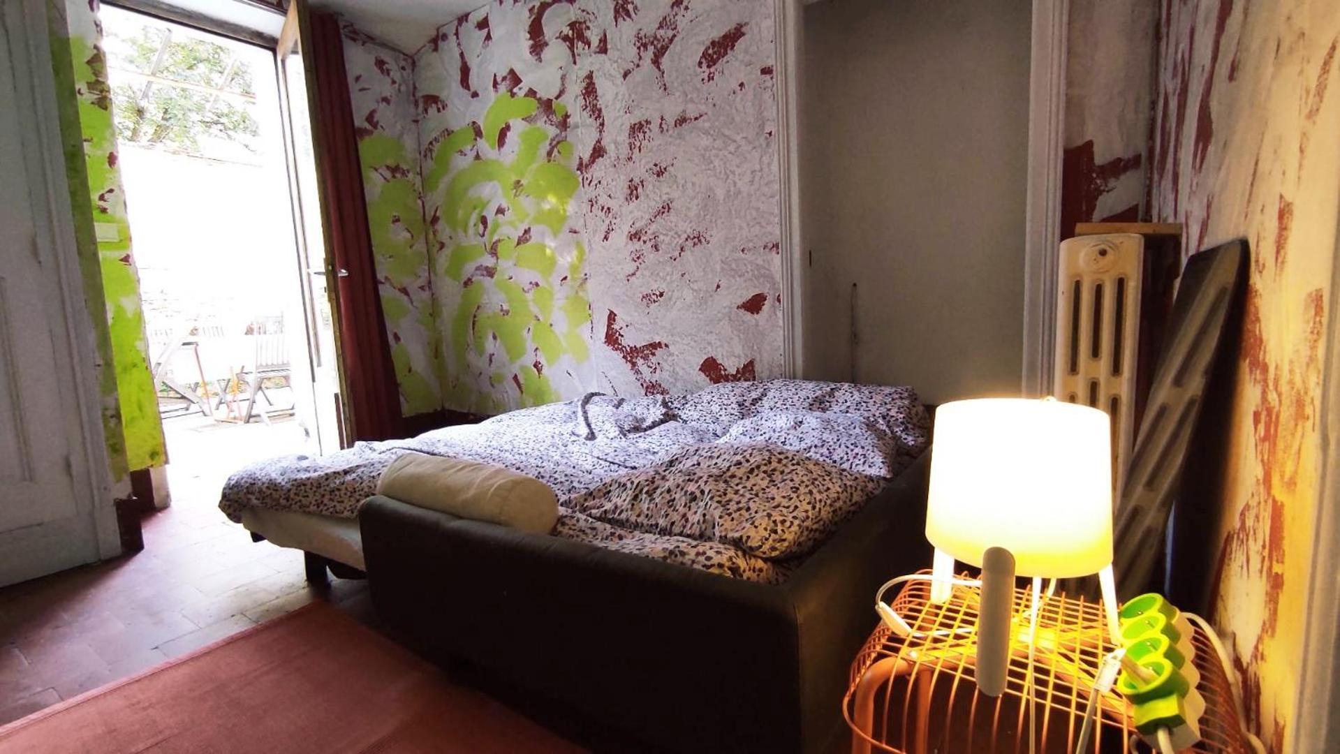 Grande Maison Ancienne Simple Et Spacieuse. Виши Экстерьер фото